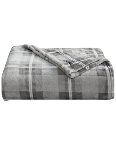 Nautica Ultra Soft Plush Fleece Blanket