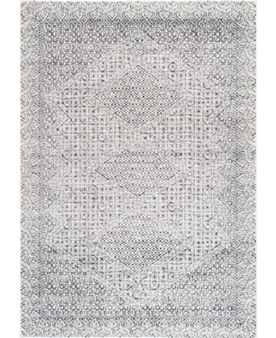 Nuloom Spring Rzsp01a 8' X 10' Area Rug In Silver