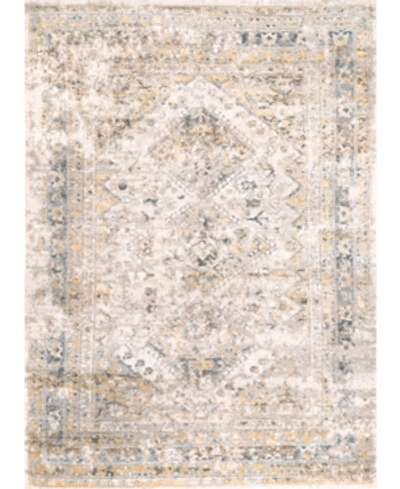 Nuloom Druzy Cfdr05b 5' X 8' Area Rug In Gold
