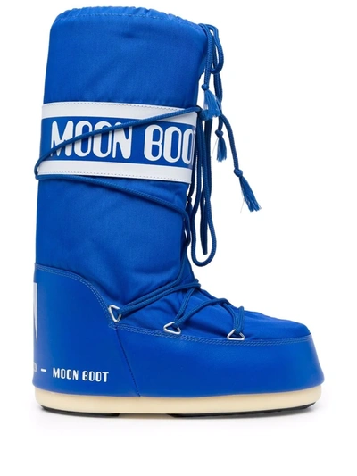 Moon Boot Classic Icon Boot In Nocolor
