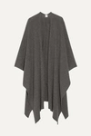 Madeleine Thompson Cashmere Wrap In Anthracite