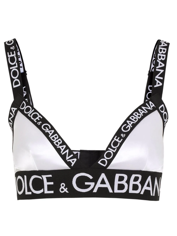 dolce and gabbana bra and underwear set