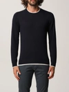 Paolo Pecora Sweater  Men Color Blue