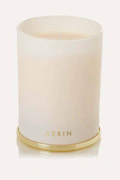 Aerin Beauty Caffarella Vine Scented Candle In Colorless