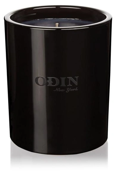 Odin New York 04 Petrana Scented Candle, 225g In Black