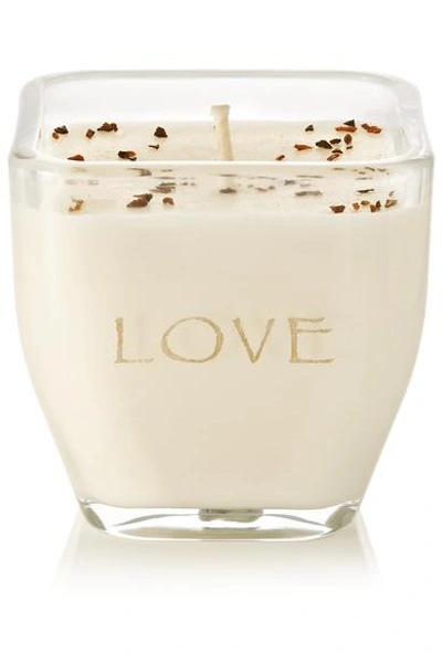 Matter & Home Love Scented Candle, 230g In Colorless