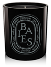 Diptyque Baies/berries Candle, 10.2 oz In Black Vessel