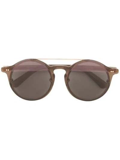 Sunday Somewhere Matahari Sunglasses - Brown