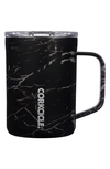 Corkcicle Coffee Mug In Nero
