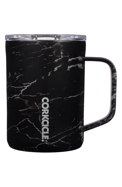 Corkcicle Coffee Mug In Nero