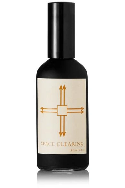 Matter & Home Space Clearing Room Spray, 100ml In Colorless