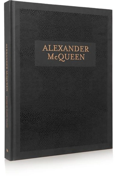 Alexander mcqueen discount hardcover