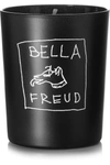 Bella Freud Parfum Signature Scented Candle, 180g In Black