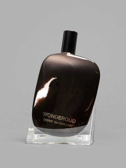 comme des garcons oud wood