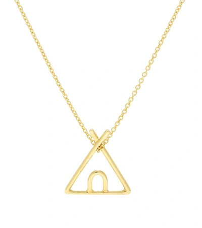 Aliita Tipi 9kt Gold Necklace