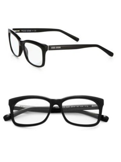 Bobbi Brown The Brooklyn 53mm Reading Glasses In Black