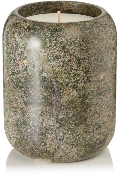 Tom Dixon Stone Large Scented Candle, 540g In Colorless
