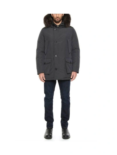 Woolrich Parka Arctic Tt In Grey | ModeSens