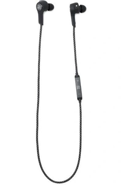 Bang & Olufsen H5 Wireless Earphones In Black