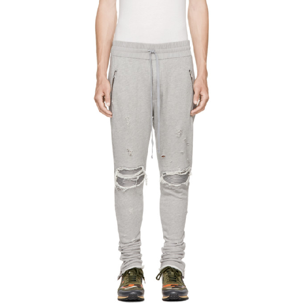 mike amiri sweatpants