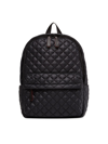 Mz Wallace City Metro Backpack In Black