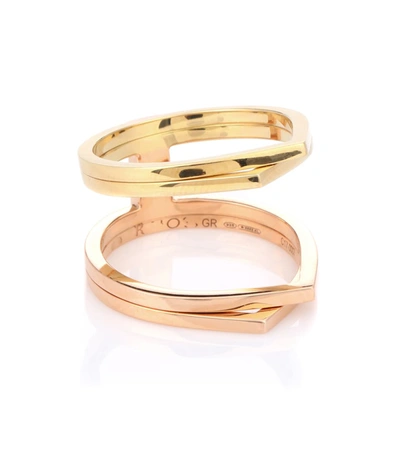 Repossi Antifer 18kt Gold Ring