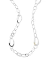 Ippolita Classico Sterling Silver Cherish Chain Necklace