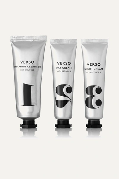 Verso Travel Series - One Size In Colorless