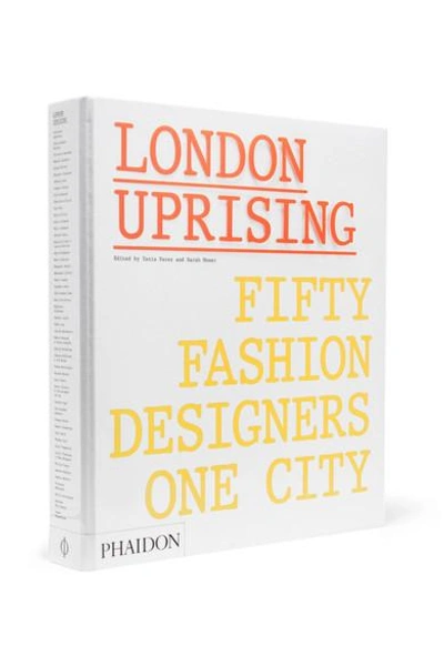 Phaidon London Uprising Hardcover Book In One Size