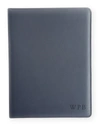 Royce New York Personalized Executive Leather Document Organizer Folder