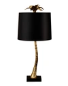 Michael Aram Palm Table Lamp