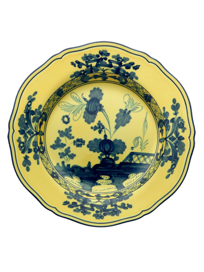 Richard Ginori Oriente Italiano Dinner Plate, Citrino