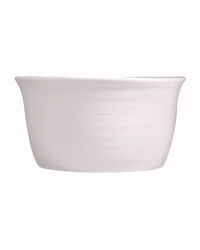 Bernardaud Origine Small Porcelain Bowl In White