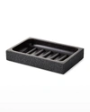 Pigeon & Poodle Manchester Rectangular Soap Dish