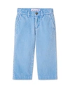 Classic Prep Childrenswear Kids' Girl's Bryn Corduroy Pants In Blue Yonder