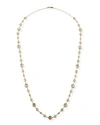 Ippolita 18k Lollipop&reg; Lollitini Long Necklace In Mother-of-pearl Doublet & Mother-of-pearl, 36" In Gold