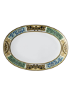 Versace Barocco Mosaic Platter In Multi