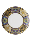 Versace Barocco Mosaic Dinner Plate In Multi