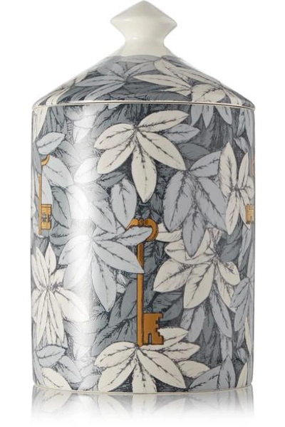 Fornasetti Foglie Scented Candle, 300g In Usd