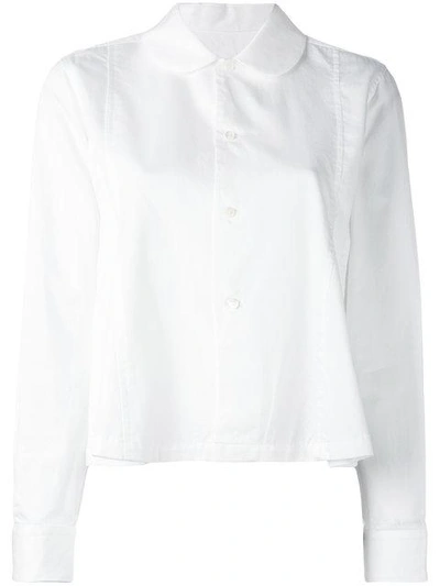 Comme Des Garçons Round Collar Shirt