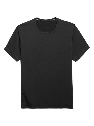 Public Rec Men's Solid Athletic T-shirt In Black