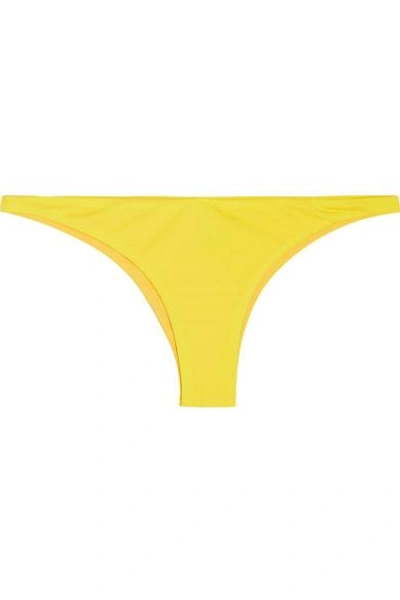 Fella Jasper Bikini Briefs In Yellow