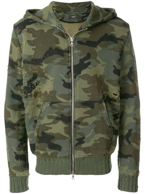 amiri camo cargo pants