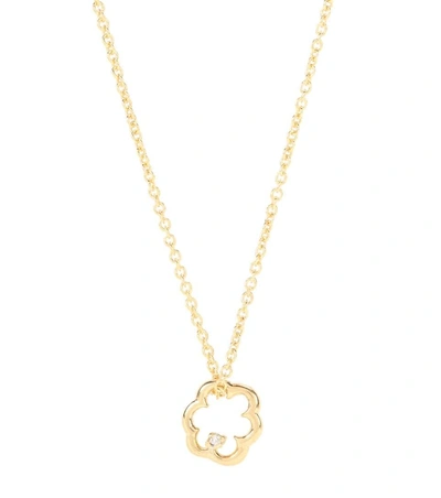 Aliita 9kt Gold Diamond Necklace