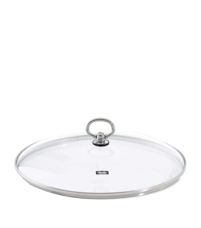 Fissler Tempered Glass Lid (28cm) In Silver