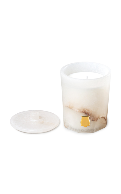 Cire Trudon Trudon Alabaster Hemera Candle (270g) In Multi