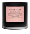 Boy Smells Core Cedar Stack Magnum Candle In Multi
