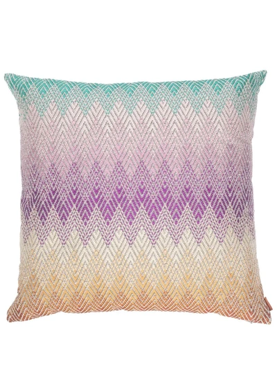 Missoni Mi Yamagata Cush 60x60 Aw20 Qs In Pink