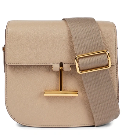 Tom Ford Jennifer Green Medium Adjustable Strap Shoulder Bag – eLux