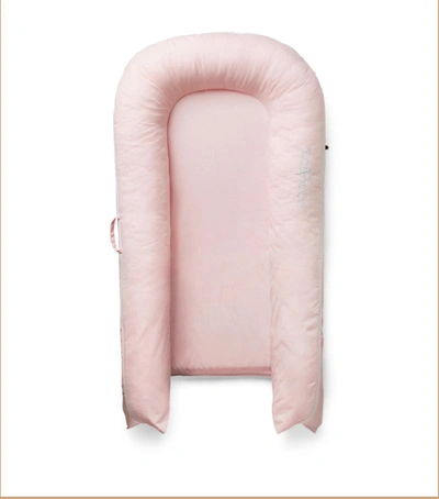 Dockatot Grand Spare Cover (9-36 Months) In Pink
